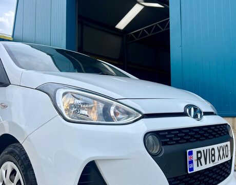 Hyundai i10 1.0 SE Euro 6 5dr 22