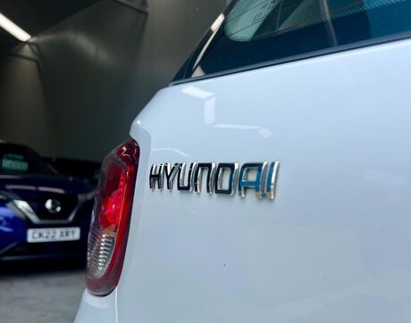 Hyundai i10 1.0 SE Euro 6 5dr 23