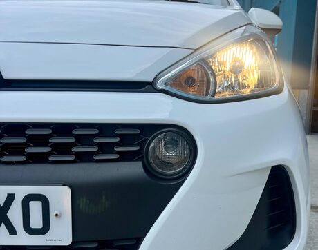 Hyundai i10 1.0 SE Euro 6 5dr 24