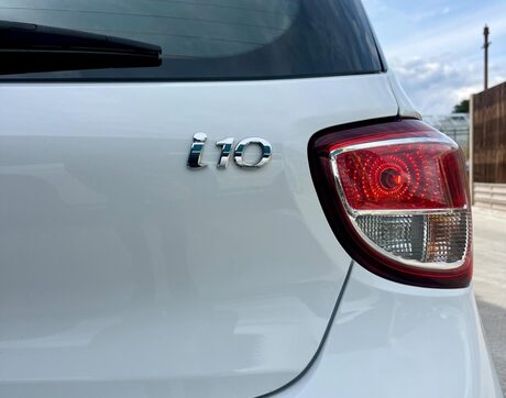 Hyundai i10 1.0 SE Euro 6 5dr 25