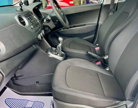 Hyundai i10 1.0 SE Euro 6 5dr 32