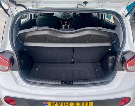 Hyundai i10 1.0 SE Euro 6 5dr 53