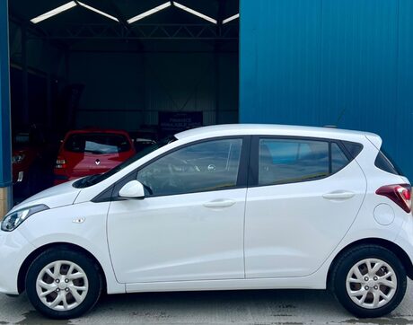 Hyundai i10 1.0 SE Euro 6 5dr 13
