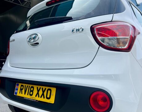Hyundai i10 1.0 SE Euro 6 5dr 21