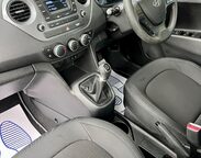Hyundai i10 1.0 SE Euro 6 5dr 30