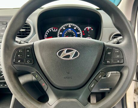 Hyundai i10 1.0 SE Euro 6 5dr 35
