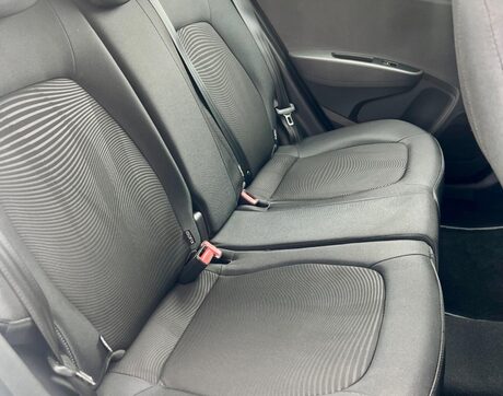 Hyundai i10 1.0 SE Euro 6 5dr 40