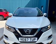 Nissan Qashqai 1.2 DIG-T N-Connecta Euro 6 (s/s) 5dr 5