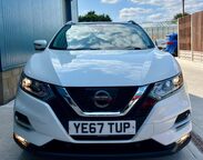 Nissan Qashqai 1.2 DIG-T N-Connecta Euro 6 (s/s) 5dr 12