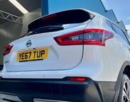 Nissan Qashqai 1.2 DIG-T N-Connecta Euro 6 (s/s) 5dr 18