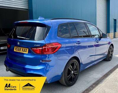 BMW 2 Series 1.5 218i M Sport Euro 6 (s/s) 5dr