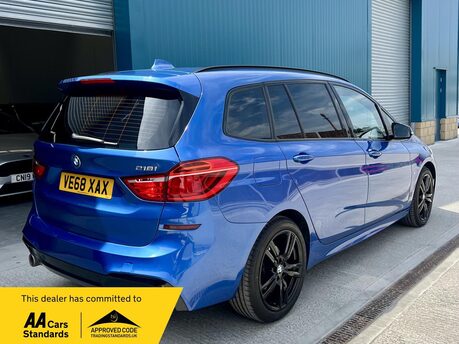 BMW 2 Series 1.5 218i M Sport Euro 6 (s/s) 5dr