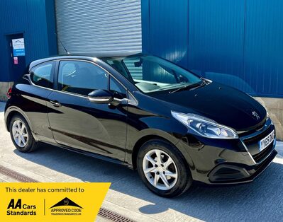 Peugeot 208 1.2 PureTech Active Euro 6 3dr