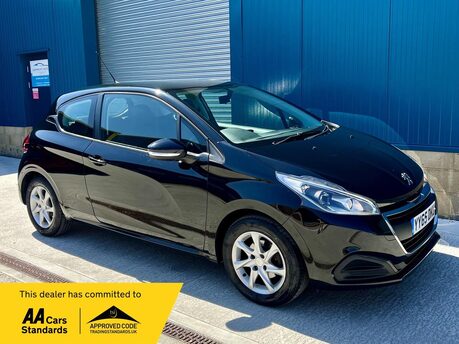 Peugeot 208 1.2 PureTech Active Euro 6 3dr