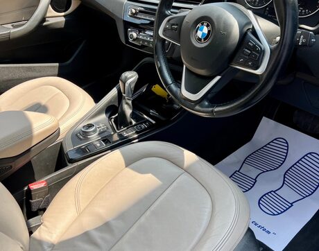 BMW X1 2.0 20i xLine Auto xDrive Euro 6 (s/s) 5dr 28