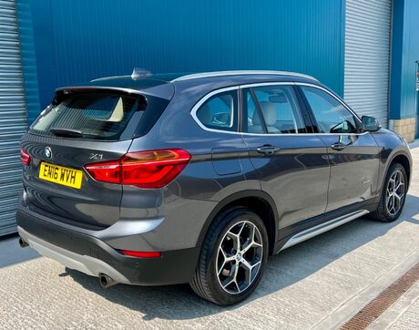 BMW X1 2.0 20i xLine Auto xDrive Euro 6 (s/s) 5dr 8