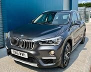 BMW X1 2.0 20i xLine Auto xDrive Euro 6 (s/s) 5dr 3