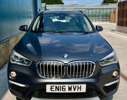 BMW X1 2.0 20i xLine Auto xDrive Euro 6 (s/s) 5dr 4