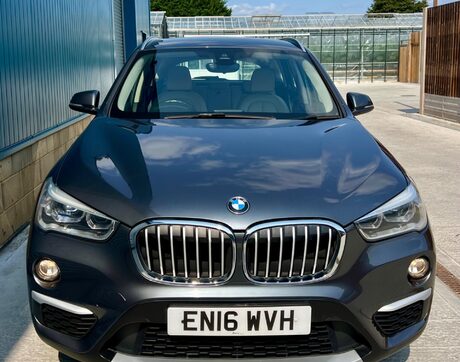 BMW X1 2.0 20i xLine Auto xDrive Euro 6 (s/s) 5dr 4