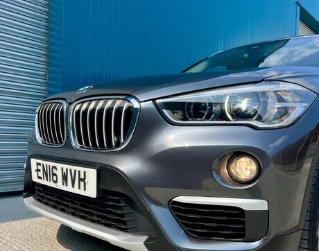 BMW X1 2.0 20i xLine Auto xDrive Euro 6 (s/s) 5dr 25