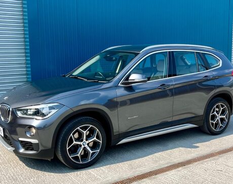 BMW X1 2.0 20i xLine Auto xDrive Euro 6 (s/s) 5dr 7