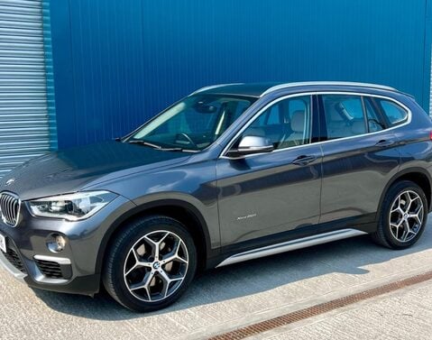 BMW X1 2.0 20i xLine Auto xDrive Euro 6 (s/s) 5dr 1