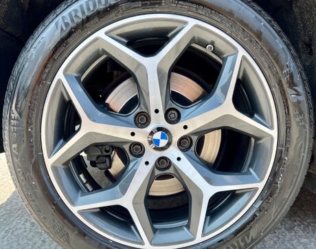 BMW X1 2.0 20i xLine Auto xDrive Euro 6 (s/s) 5dr 69