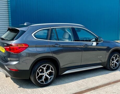 BMW X1 2.0 20i xLine Auto xDrive Euro 6 (s/s) 5dr 11