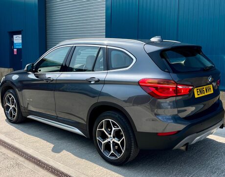 BMW X1 2.0 20i xLine Auto xDrive Euro 6 (s/s) 5dr 5