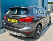 BMW X1 2.0 20i xLine Auto xDrive Euro 6 (s/s) 5dr 2