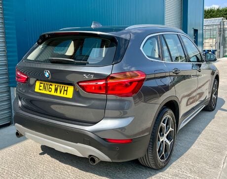 BMW X1 2.0 20i xLine Auto xDrive Euro 6 (s/s) 5dr 2