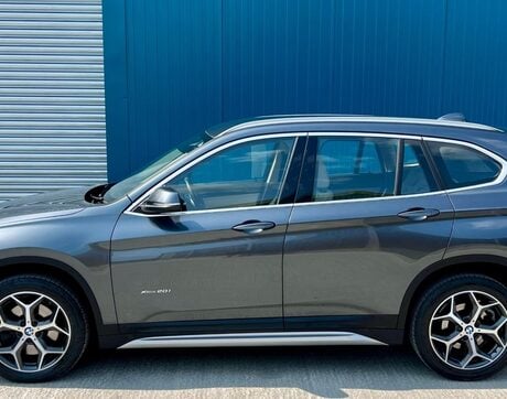 BMW X1 2.0 20i xLine Auto xDrive Euro 6 (s/s) 5dr 15