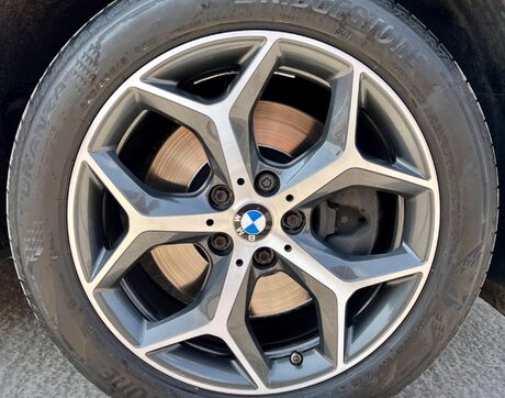 BMW X1 2.0 20i xLine Auto xDrive Euro 6 (s/s) 5dr 70