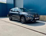 BMW X1 2.0 20i xLine Auto xDrive Euro 6 (s/s) 5dr 19