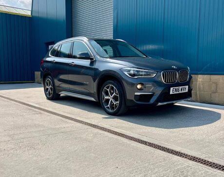 BMW X1 2.0 20i xLine Auto xDrive Euro 6 (s/s) 5dr 19