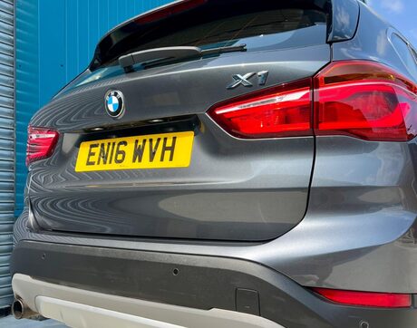 BMW X1 2.0 20i xLine Auto xDrive Euro 6 (s/s) 5dr 20