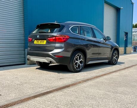 BMW X1 2.0 20i xLine Auto xDrive Euro 6 (s/s) 5dr 18