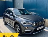 BMW X1 2.0 20i xLine Auto xDrive Euro 6 (s/s) 5dr 1