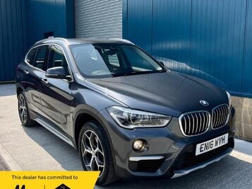 BMW X1 2.0 20i xLine Auto xDrive Euro 6 (s/s) 5dr