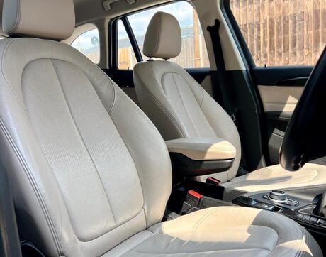 BMW X1 2.0 20i xLine Auto xDrive Euro 6 (s/s) 5dr 34