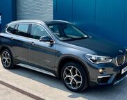 BMW X1 2.0 20i xLine Auto xDrive Euro 6 (s/s) 5dr 10