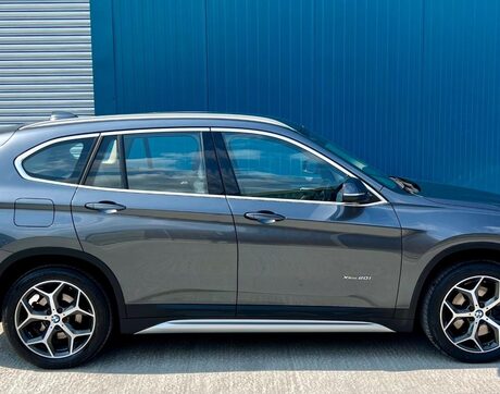 BMW X1 2.0 20i xLine Auto xDrive Euro 6 (s/s) 5dr 13