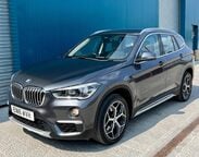 BMW X1 2.0 20i xLine Auto xDrive Euro 6 (s/s) 5dr 14