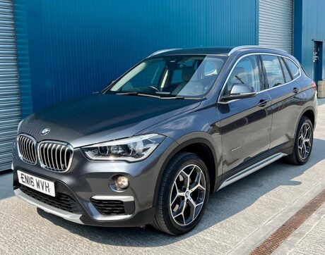 BMW X1 2.0 20i xLine Auto xDrive Euro 6 (s/s) 5dr 14