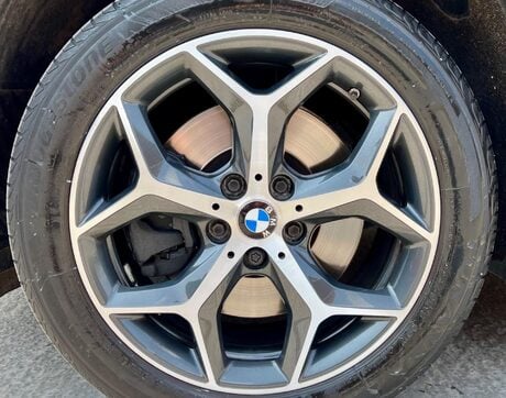 BMW X1 2.0 20i xLine Auto xDrive Euro 6 (s/s) 5dr 68