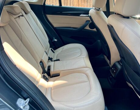 BMW X1 2.0 20i xLine Auto xDrive Euro 6 (s/s) 5dr 39