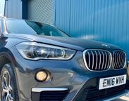 BMW X1 2.0 20i xLine Auto xDrive Euro 6 (s/s) 5dr 23