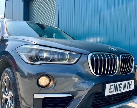 BMW X1 2.0 20i xLine Auto xDrive Euro 6 (s/s) 5dr 23