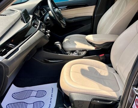 BMW X1 2.0 20i xLine Auto xDrive Euro 6 (s/s) 5dr 29