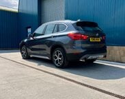 BMW X1 2.0 20i xLine Auto xDrive Euro 6 (s/s) 5dr 17